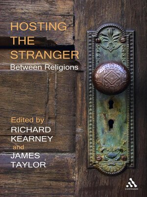 cover image of Hosting the Stranger